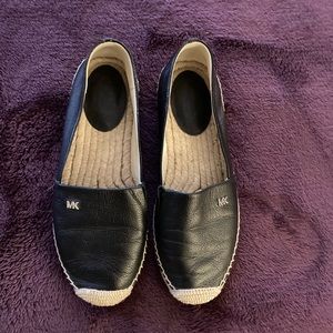 Michael Kors Women’s Kendrick Slip-On Espadrille Flat